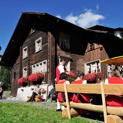 Walsermuseum, Liechtenstein