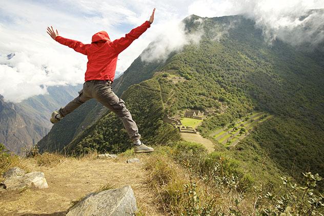 Parque Arqueológico Choquequirao, Cusco, Perú