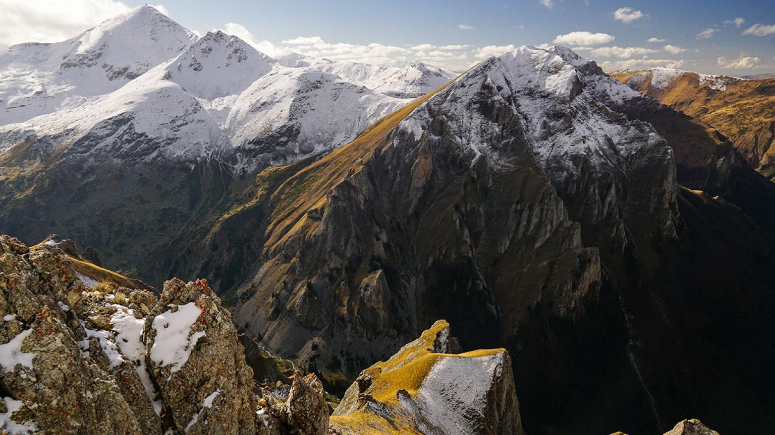 Montañas Šar, Macedonia del Norte