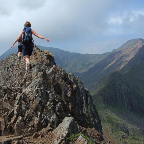 Parque Nacional de Snowdonia, Gales