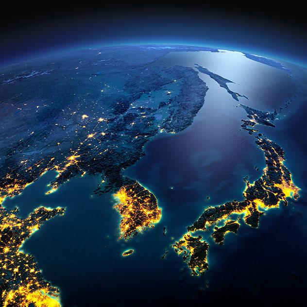 Un viaje virtual con Voyager de Google Earth: la Tierra desde el espacio