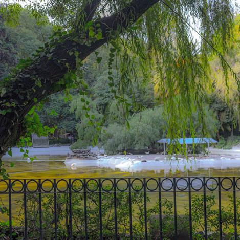 Parque México, La Condesa, Ciudad de México, México