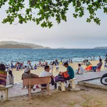 Playa de Nha Trang, Vietnam