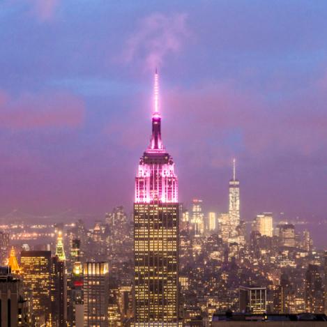 Empire State, Nueva York, Estados Unidos