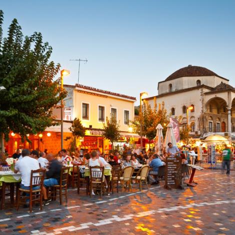 Atenas, Grecia