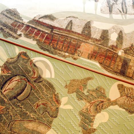 Museo del Bardo, ciudad de Túnez, Túnez