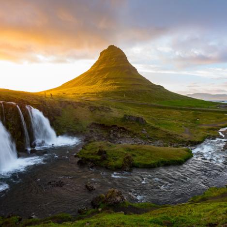 Península de Snæfellsnes, Islandia