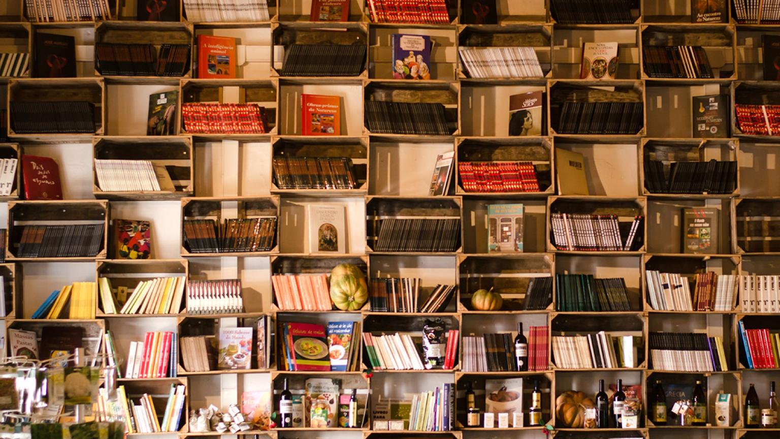Biblioteca viajera
