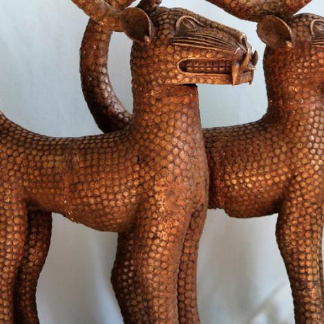 Bronces de Benín, Benin City, Nigeria