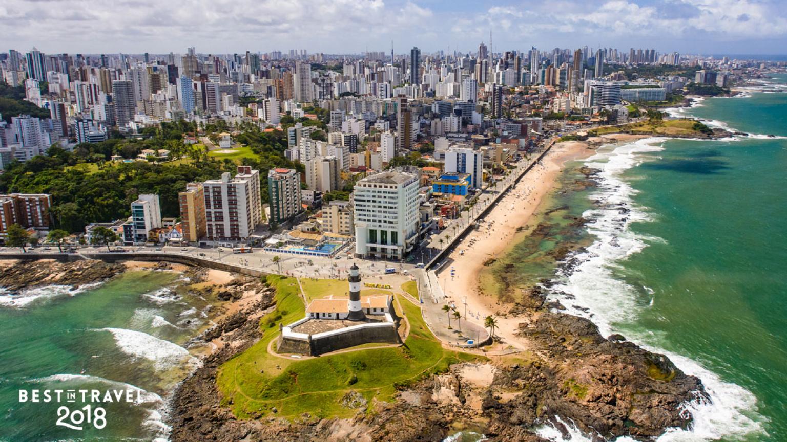 Salvador de Bahía, Brasil