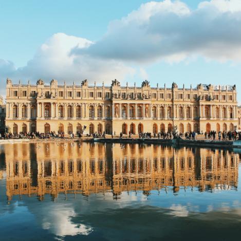 Versalles, París, Francia