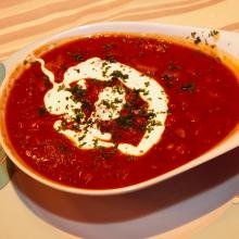 Gastronomía de Hungría: gulash