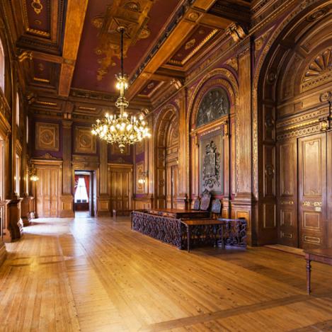 Palácio da Bolsa, Oporto, Portugal