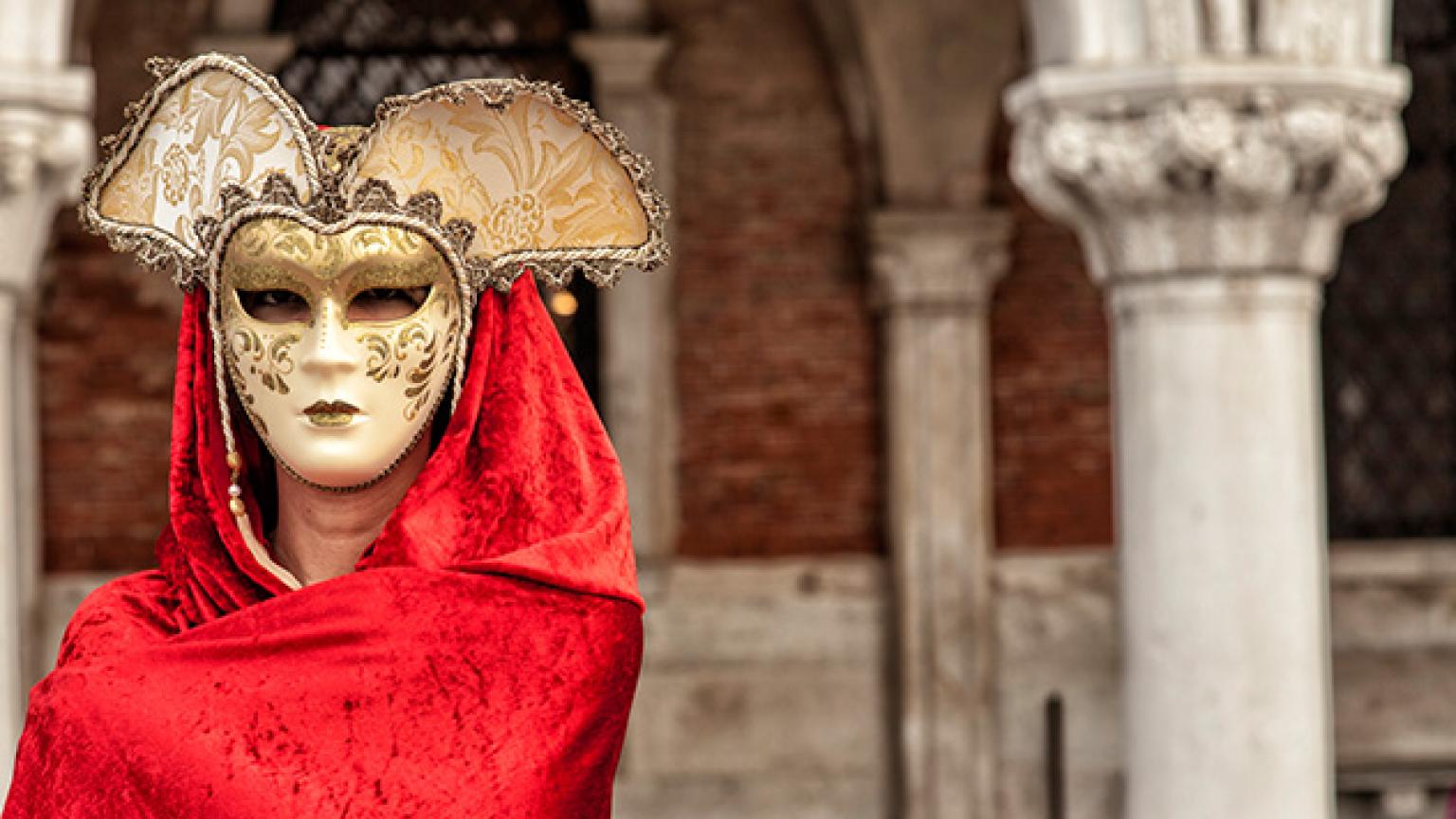 Carnaval de Venecia, Italia