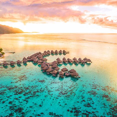 Moorea, Polinesia Francesa