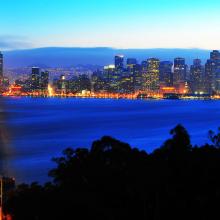 Golden Gate y San Francisco, EE UU