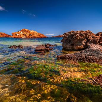 Menorca, Baleares, España