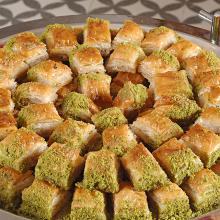 Gastronomía de Turquía: baklava