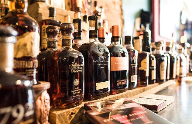 El Bourbon Country de Kentucky permite explorar todas las posibilidades que ofrece el whisky, costa este, EE UU © Magnus Lindqvist / VisitLEX