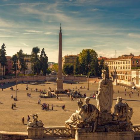Piazza del Popolo