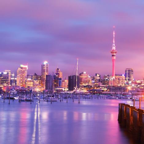 Auckland, Nueva Zelanda