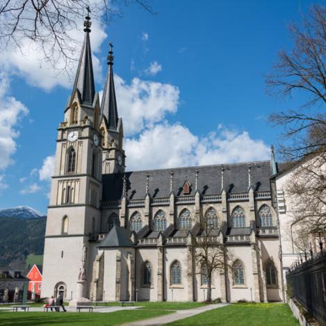 Abadía benedictina de Admont, Austria