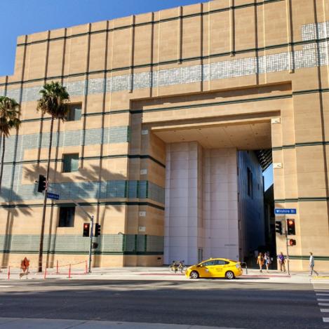 Los Angeles County Museum of Art, Los Ángeles, California, Estados Unidos