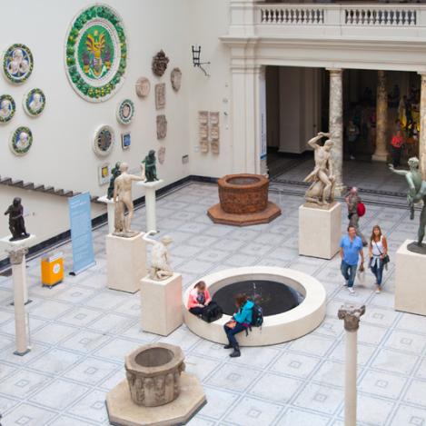 Victoria & Albert Museum, Londres, Inglaterra