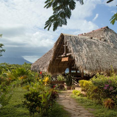 Isla de Ometepe, Nicaragua