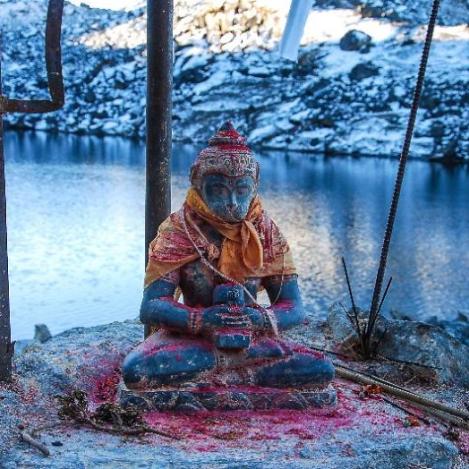 Valle de Langtang, Nepal.