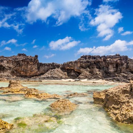 Mudjin Harbor, Islas Turcas&Caicos