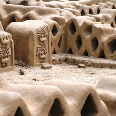 Chan Chan, Perú