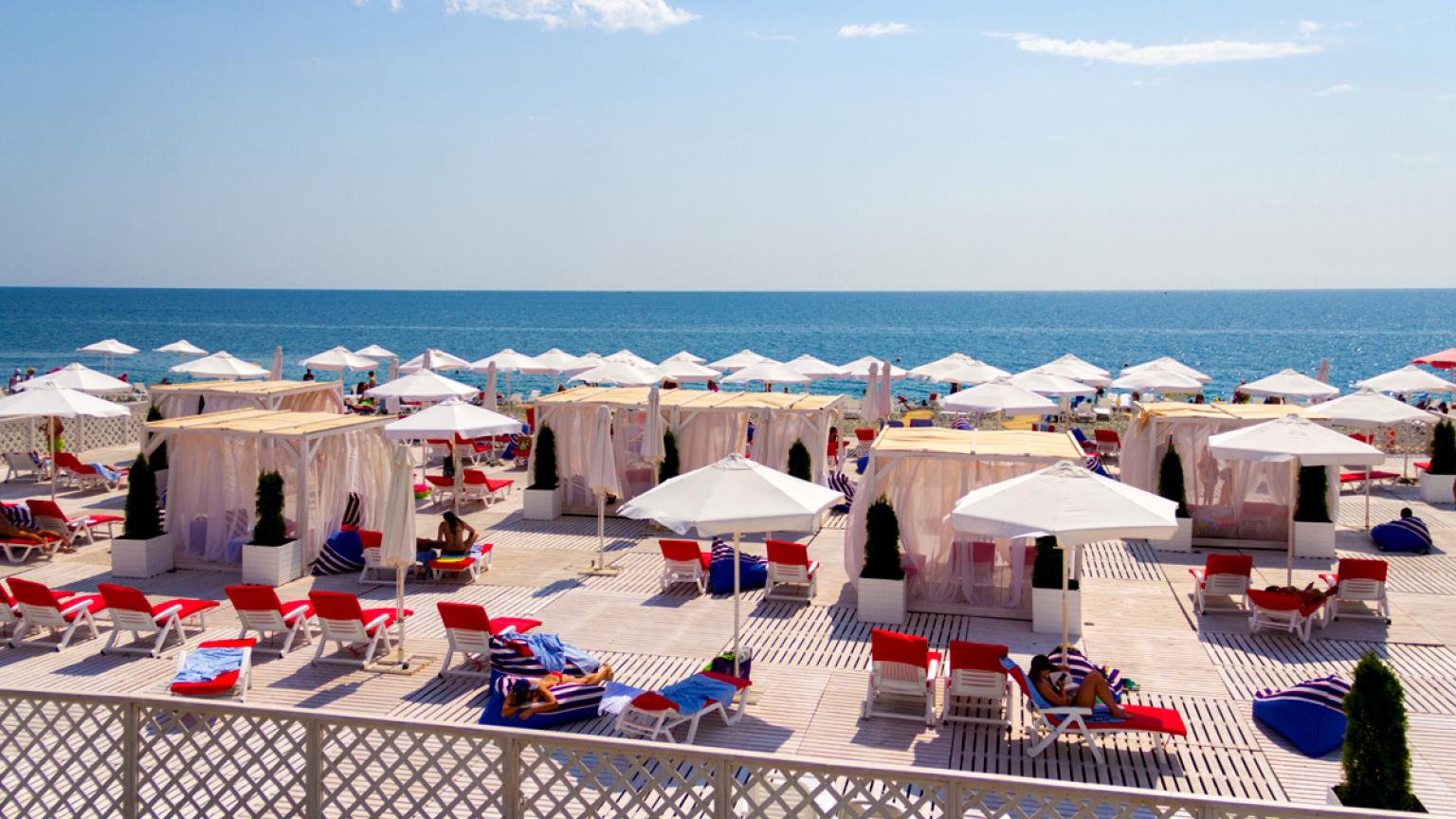Sochi, Rusia