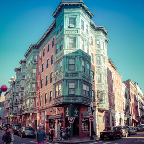 Boston, Costa este de Estados Unidos