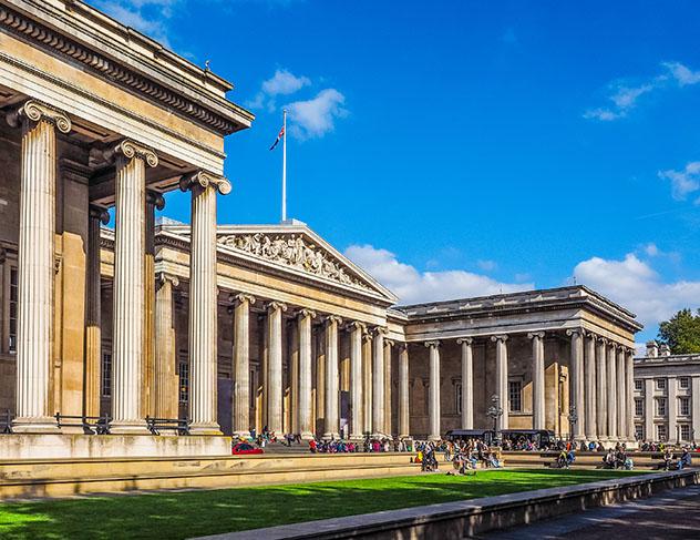 National Gallery, Londres, Inglaterra © Claudio Divizia / Shutterstock
