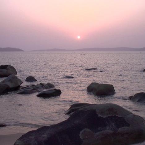 Islas de Los, Guinea