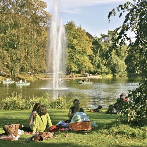Parc de l’Orangerie