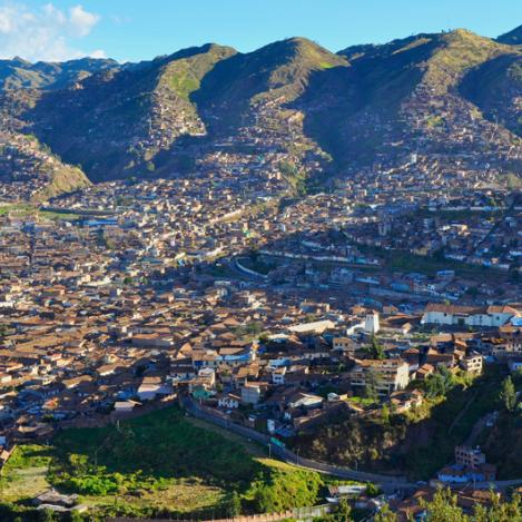 Cuzco, Perú