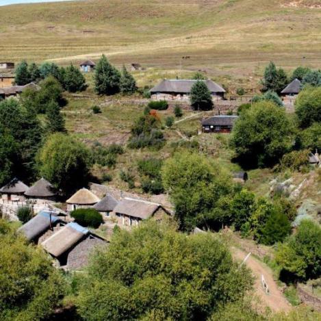 Semonkong Lodge, Lesoto