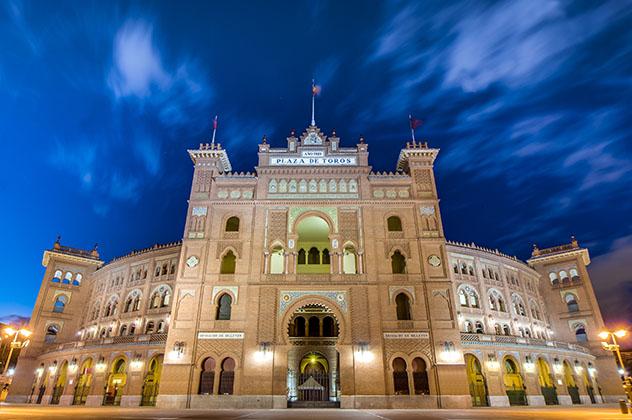 Plaza de toros Las Ventas, Madrid, España © Anibal Trejo / Shutterstock