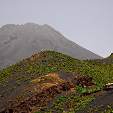 Monte Fogo, Cabo Verde
