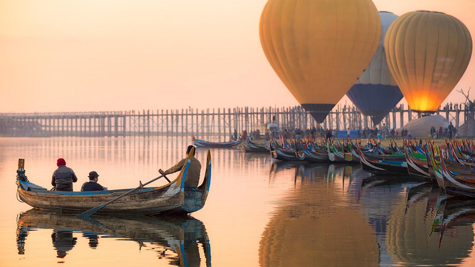 Mandalay, Myanmar