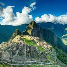 Machu Picchu, Perú