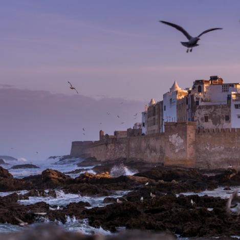 Esauira, Marruecos