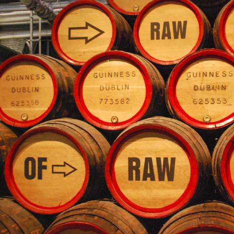 Guinness Storehouse, Dublín, Irlanda