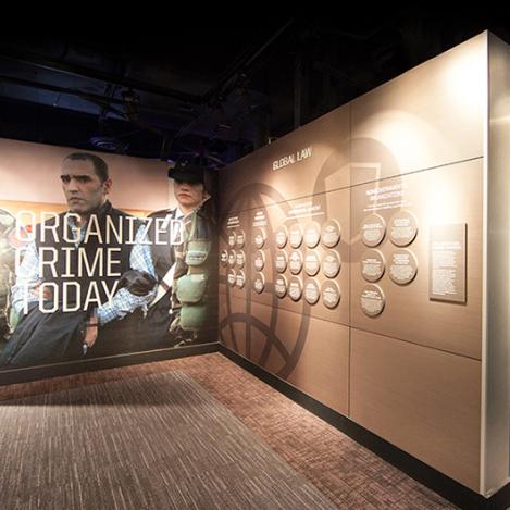 Mob Museum, Las Vegas, EE UU
