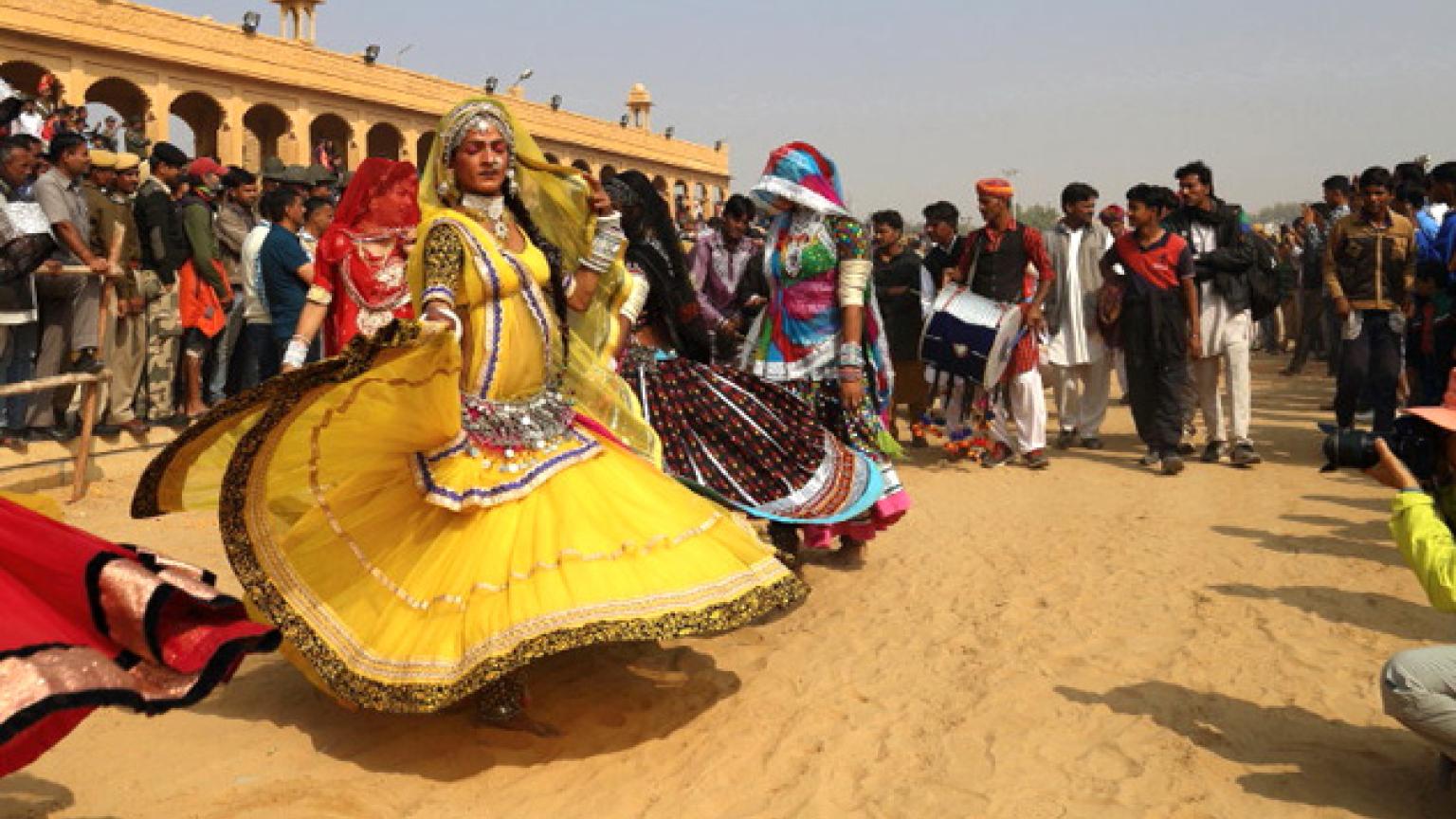 Jaisalmer, India