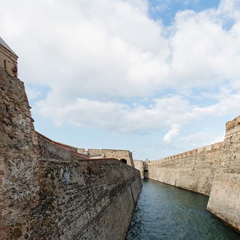 Murallas Reales, Ceuta, España