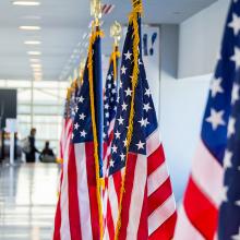 Aeropuerto en Estados Unidos