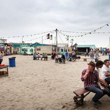 Blijburg aan Zee, Ámsterdam, Países Bajos